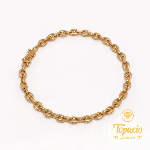 Pulsera Gucci 18K