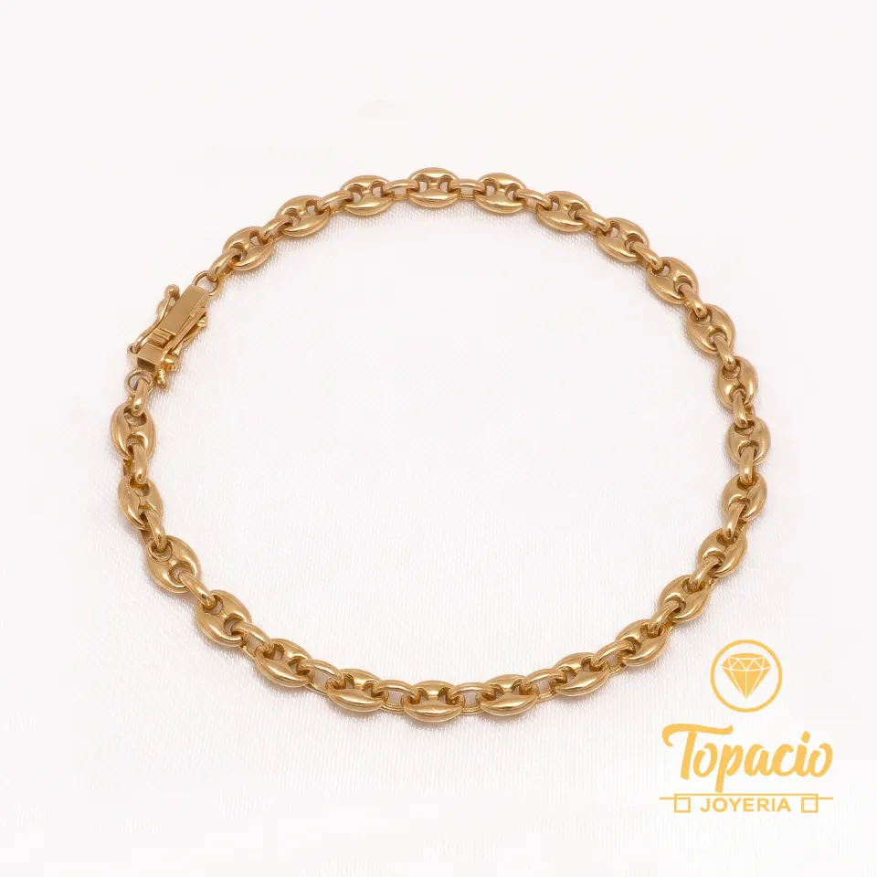 Pulsera Gucci 18K