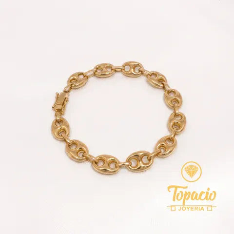 Pulsera Gucci 18K