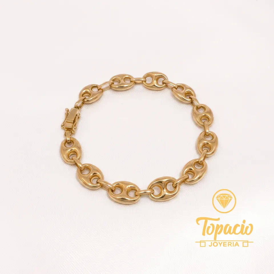 Pulsera Gucci 18K