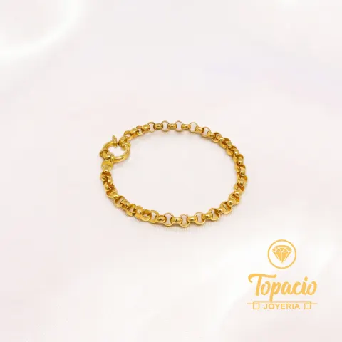 Pulsera Dona 18K