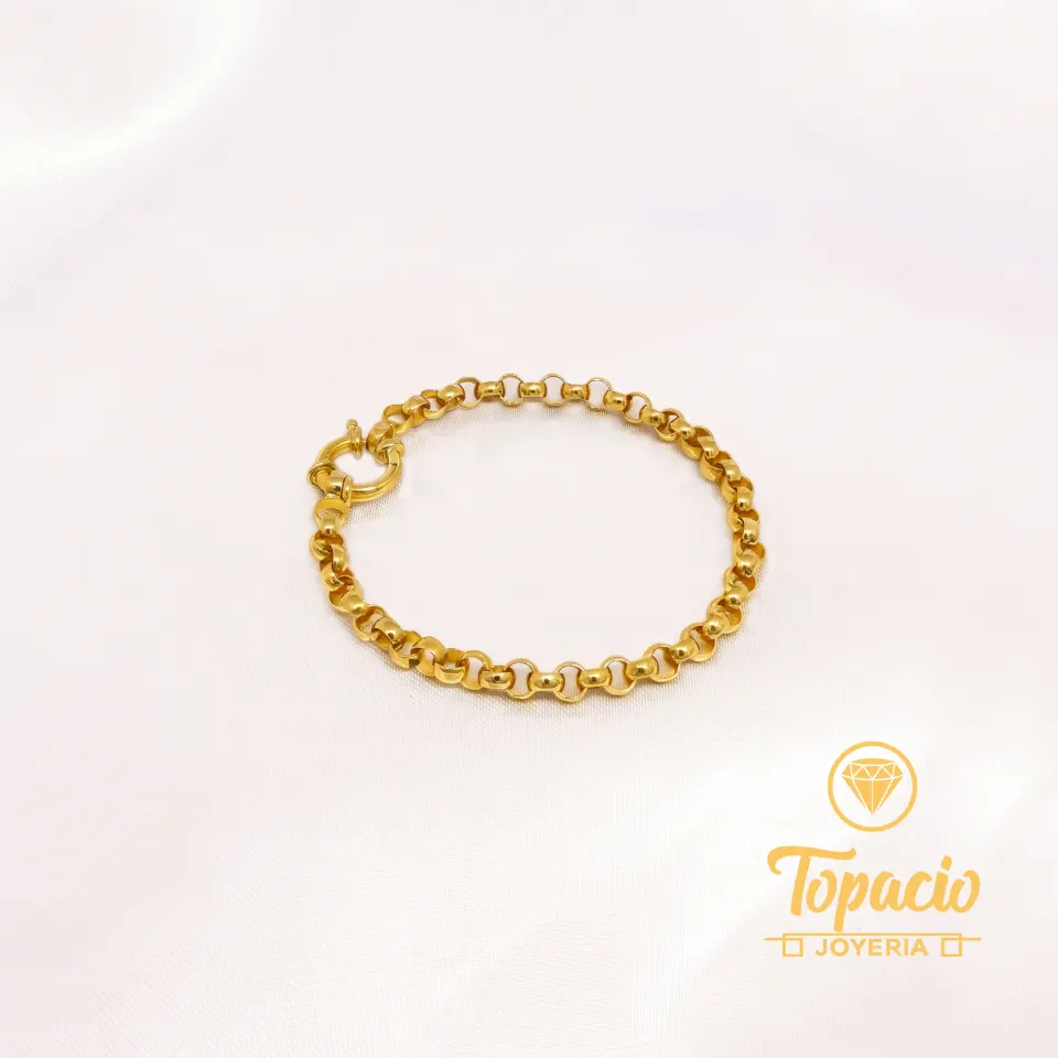 Pulsera Dona 18K