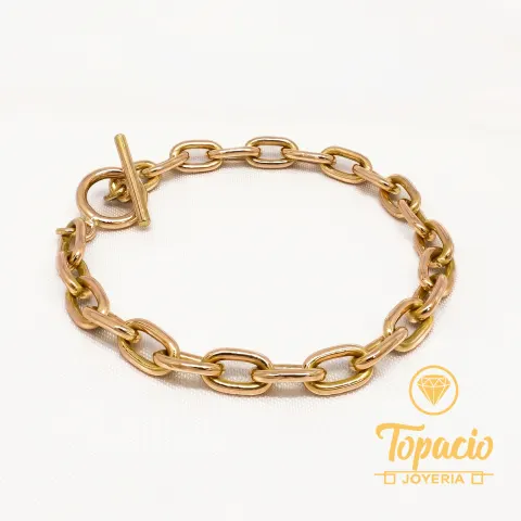 Pulsera Eslabón 18K
