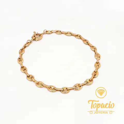 Pulsera Gucci 18K