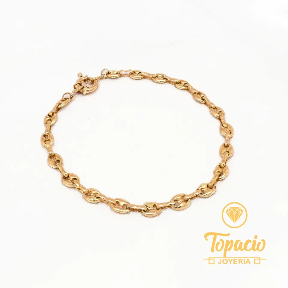 Pulsera Gucci 18K