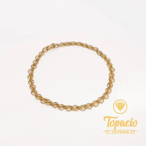 Pulsera Jaén 18K