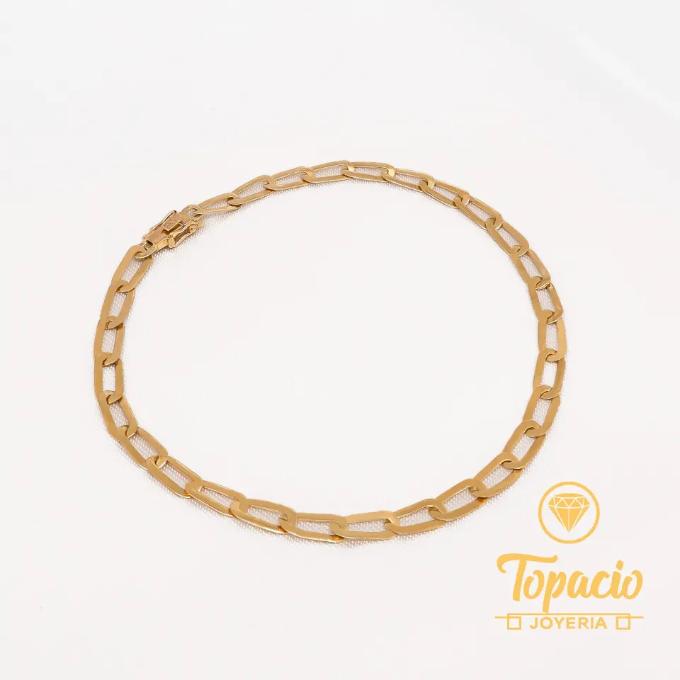 Pulsera Eslabón 18K