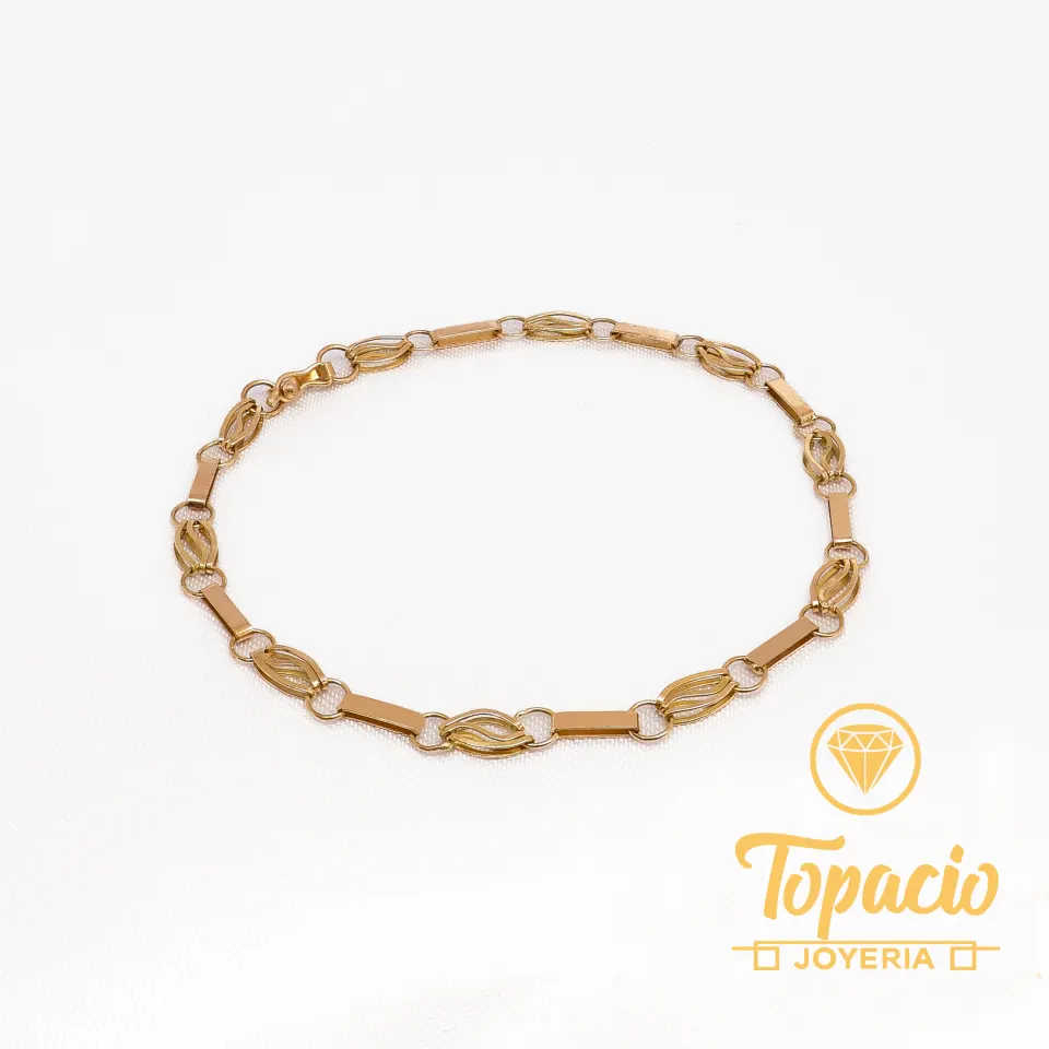 Pulsera 18K