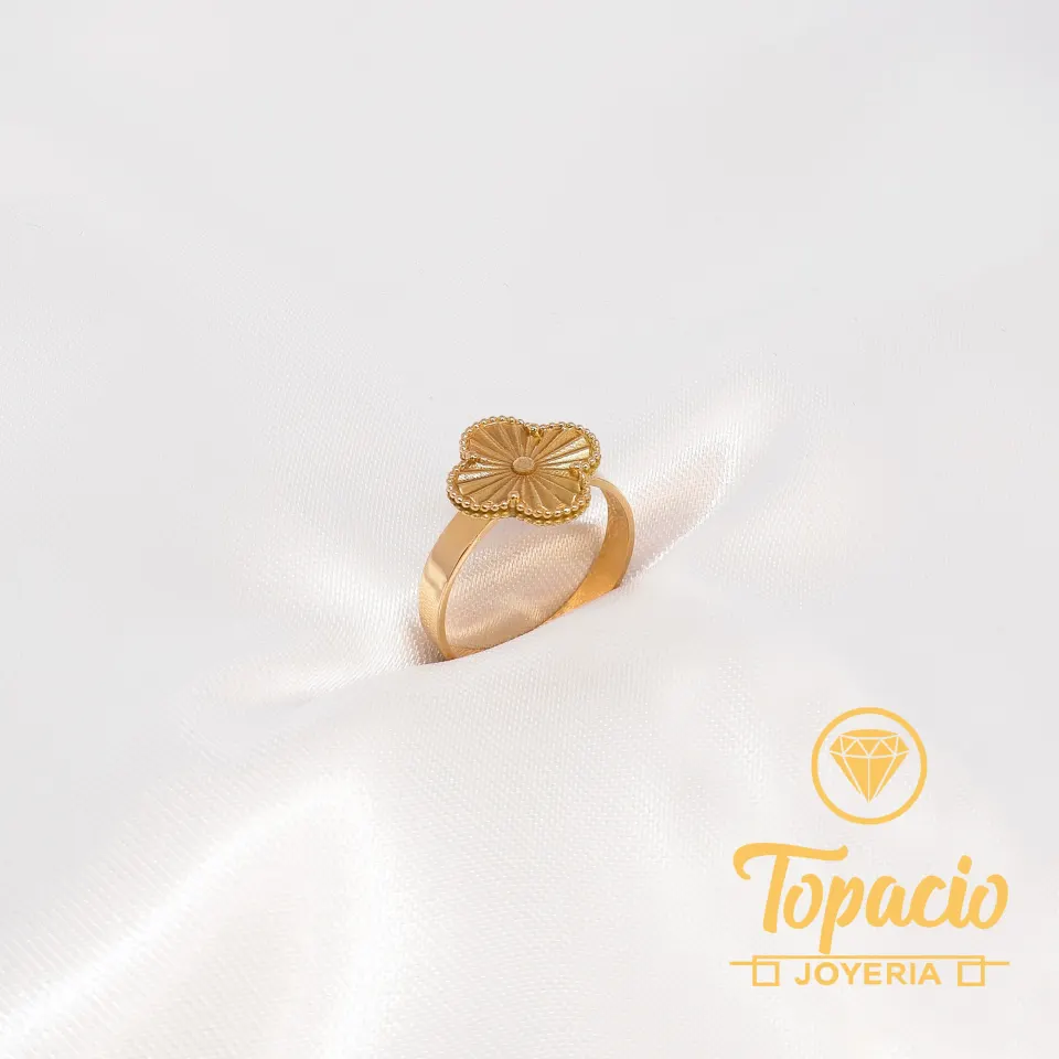 Anillo Van Cleef 18K