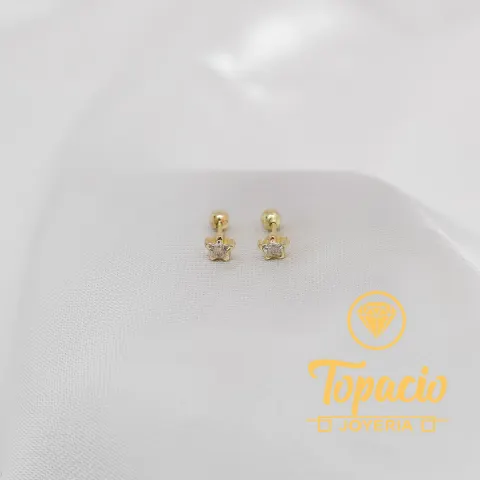 Abridor Estrella 18K