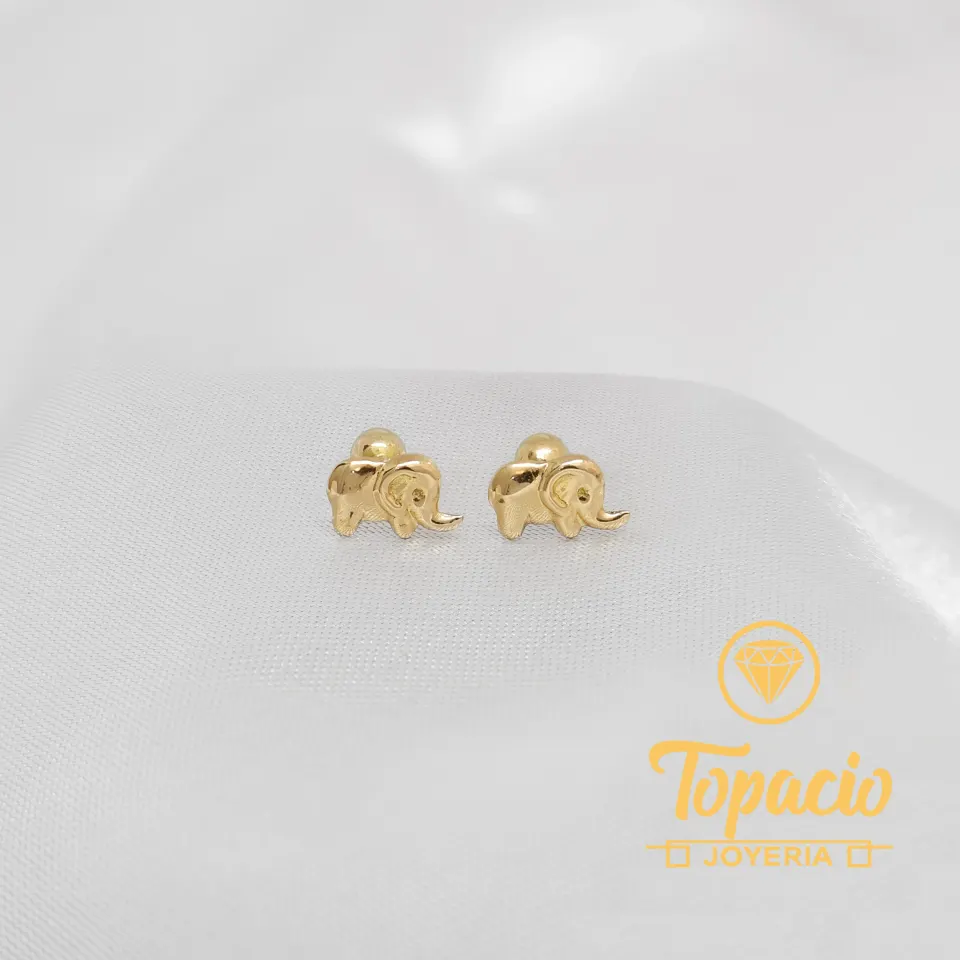 Abridor Elefante 18K