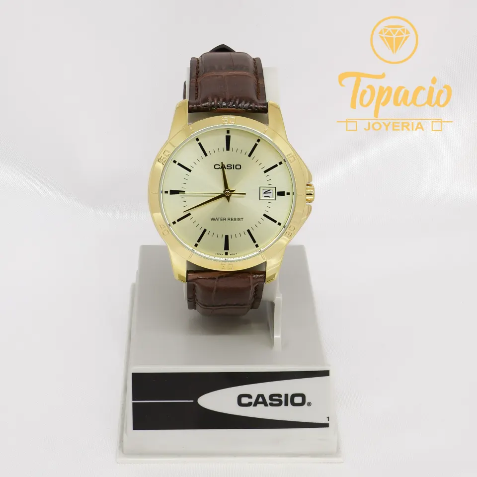 Casio MTP-V004GL-9A
