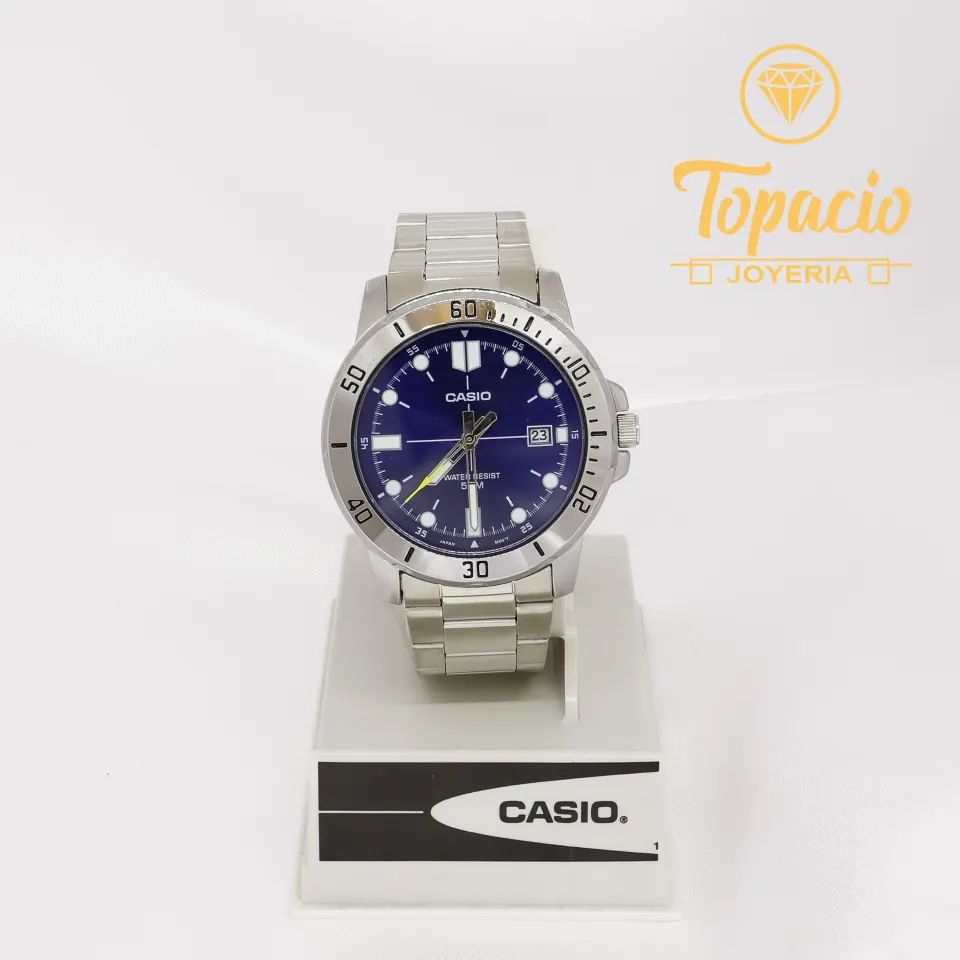 Casio MTP-VD01D-2EV