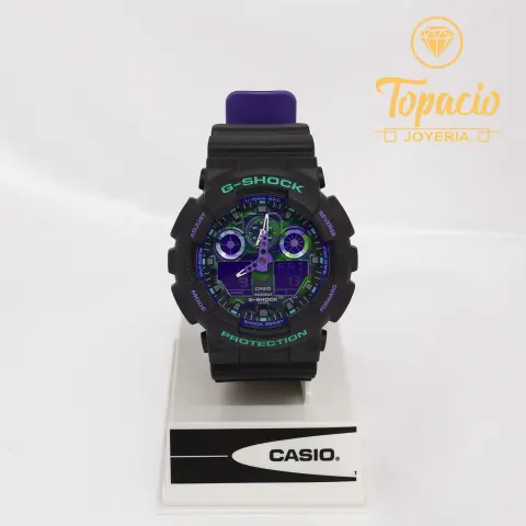 Casio G-Shock GA-100BL-1A