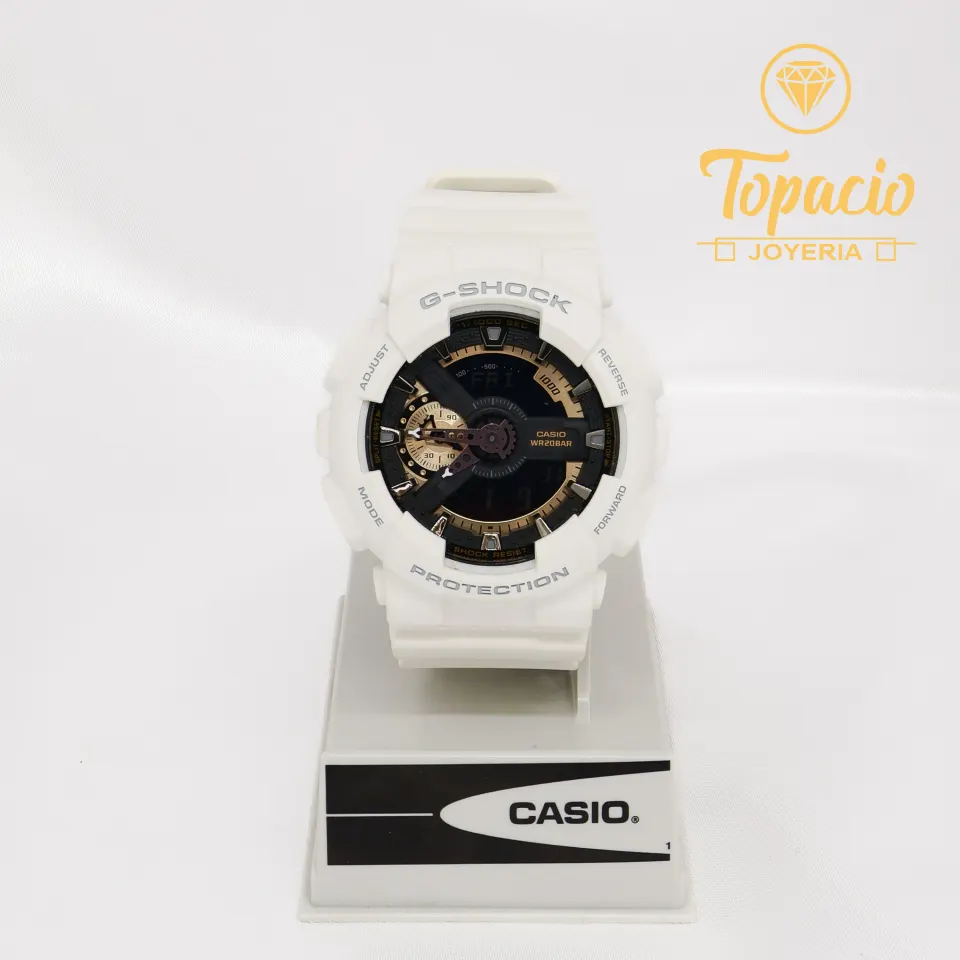 Casio G-Shock GA-110RG-7A