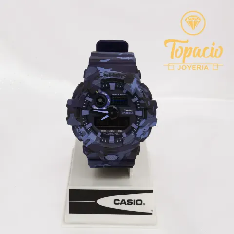 Casio G-Shock GA-700CM-2A