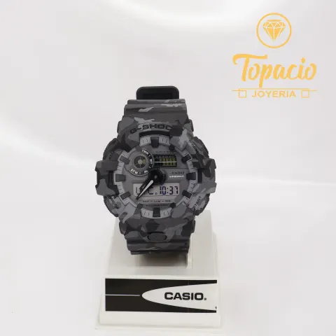 Casio G-Shock GA-700CM-8A