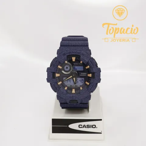 Casio G-Shock GA-700DE-2ADR