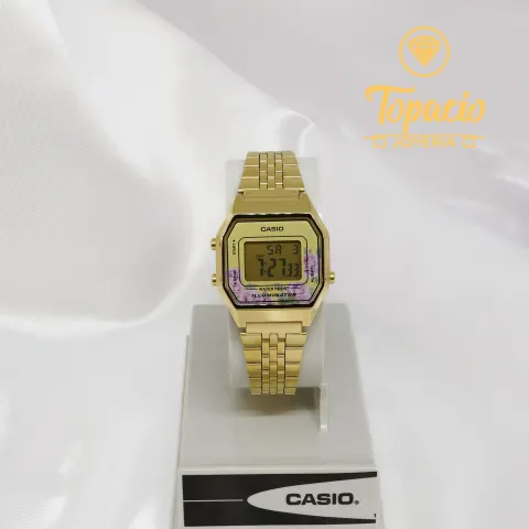Casio Vintage LA680WGA-4C