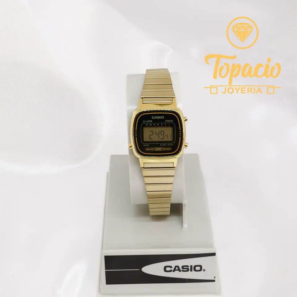 Casio  LA670WGA-1