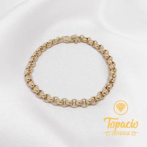 Pulsera Dona 18K