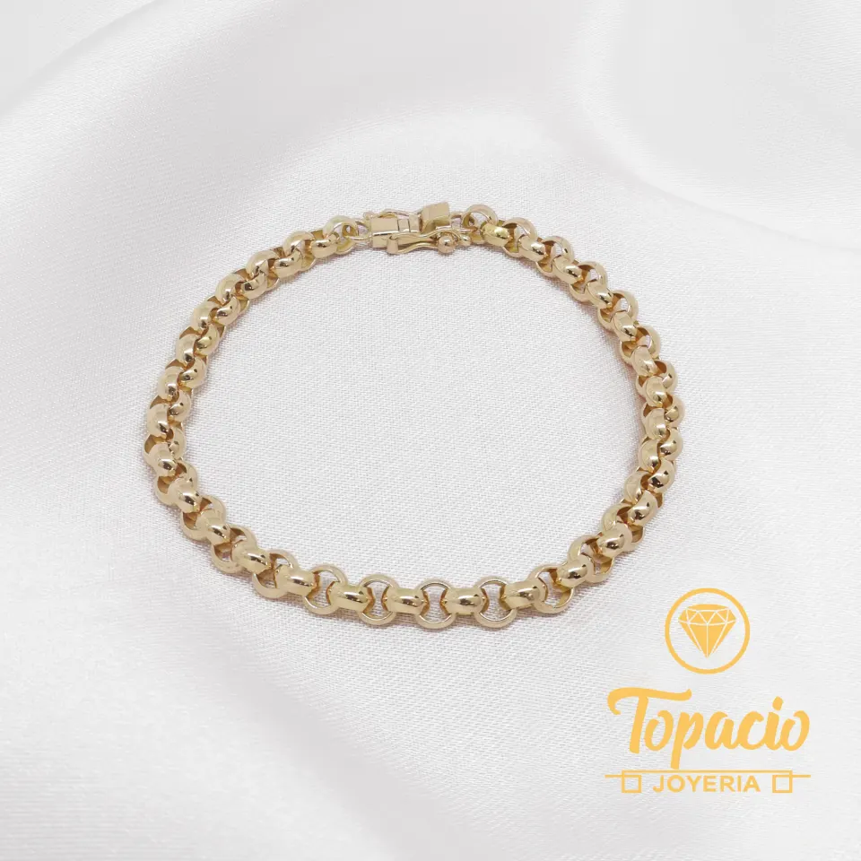 Pulsera Dona 18K