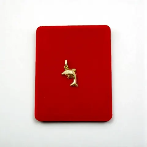 Dije Delfín 18K