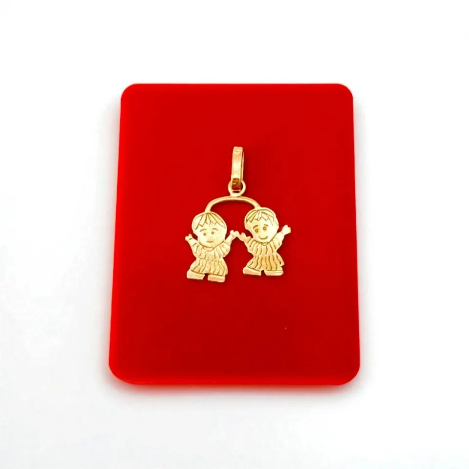 Dije Niños 18K