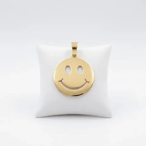 Dije Sonrisa 18K