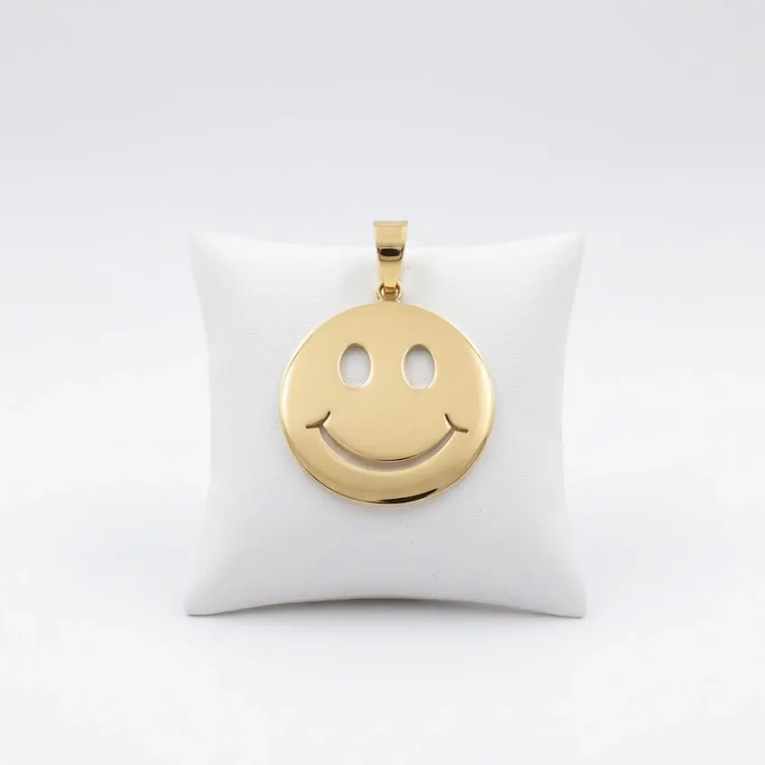 Dije Sonrisa 18K