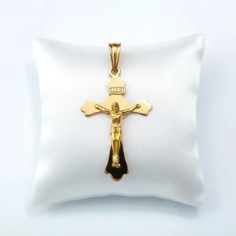 Dije Cruz 18K