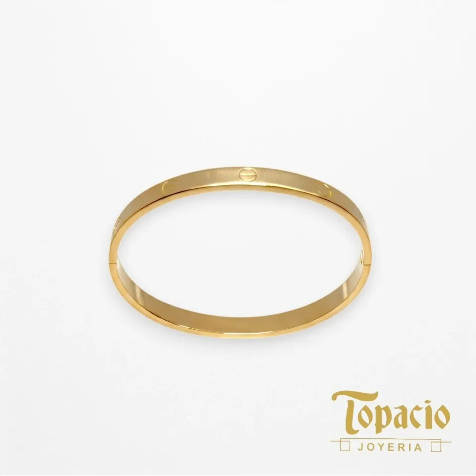 Puñera Cartier 18K