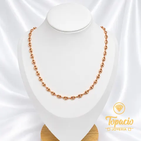 Cadena Gucci 18K