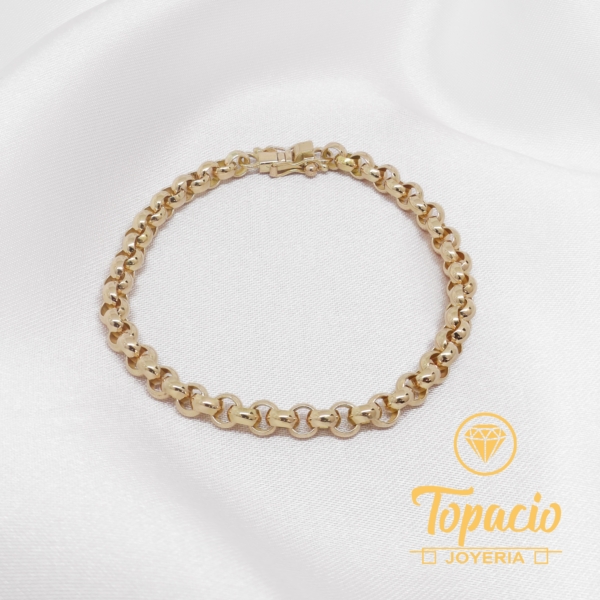 Pulsera Dona 18K