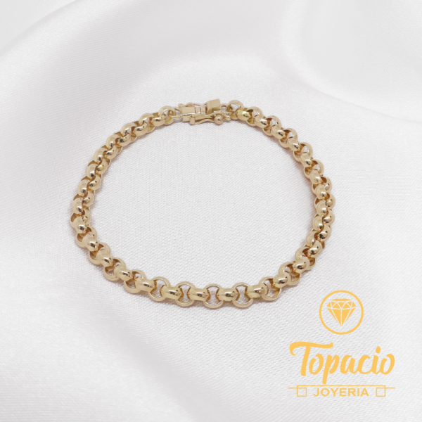 Pulsera Dona 18K