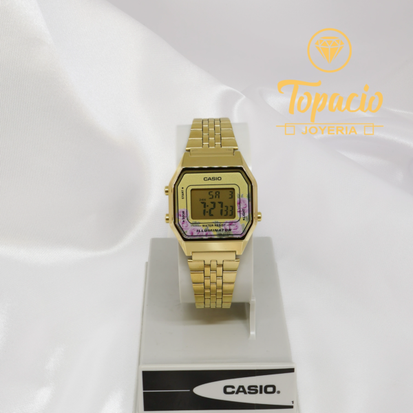 Casio Vintage LA680WGA-4C