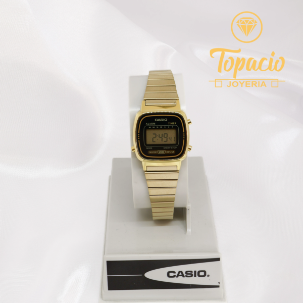 Casio  LA670WGA-1