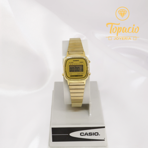 Casio LA670WGA-9DF