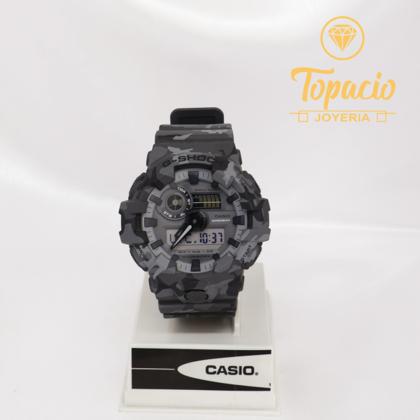 Casio G-Shock GA-700CM-8A