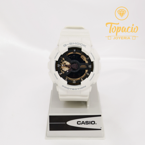 Casio G-Shock GA-110RG-7A