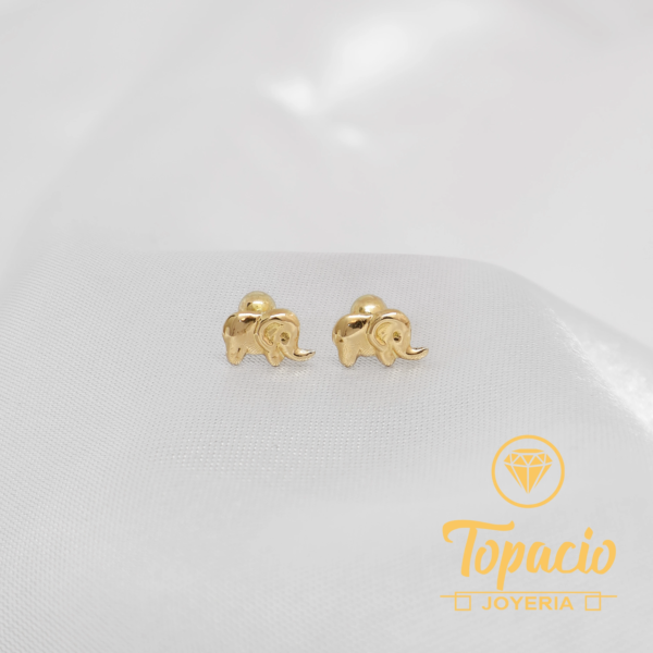 Abridor Elefante 18K