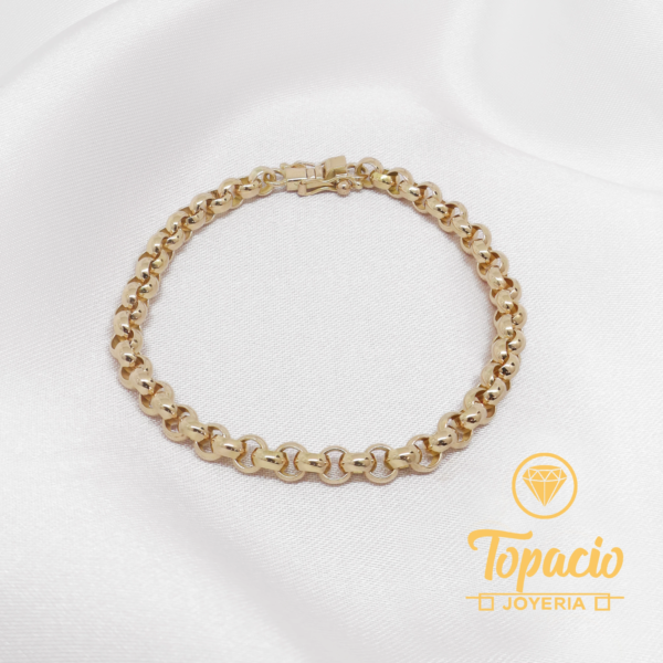 Pulsera Dona 18K
