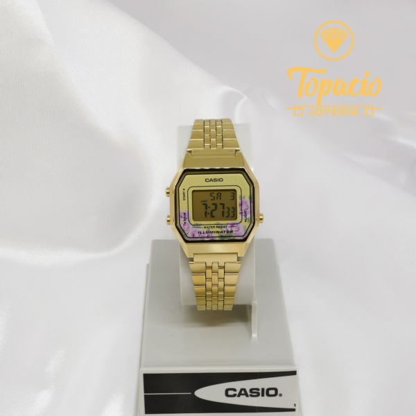Casio Vintage LA680WGA-4C
