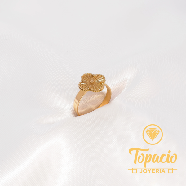 Anillo Van Cleef 18K