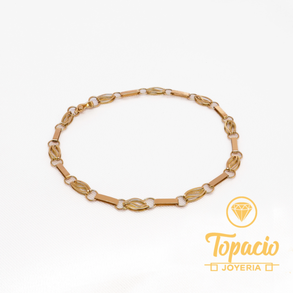 Pulsera 18K