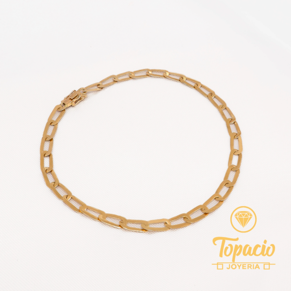 Pulsera Eslabón 18K