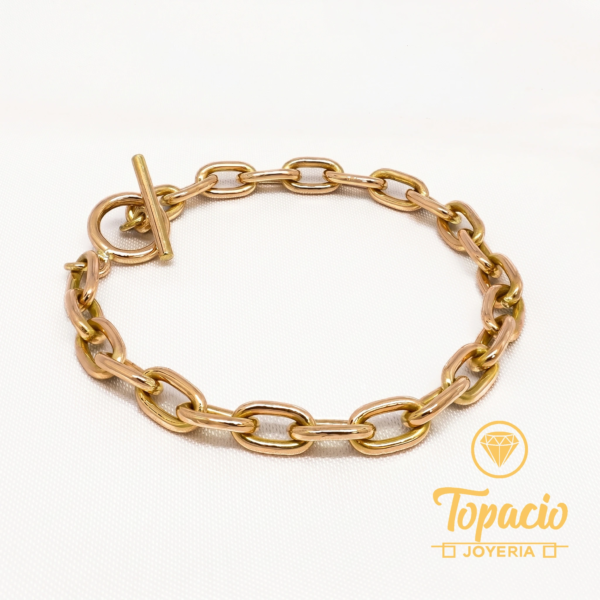 Pulsera Eslabón 18K