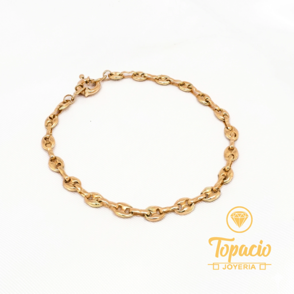 Pulsera Gucci 18K